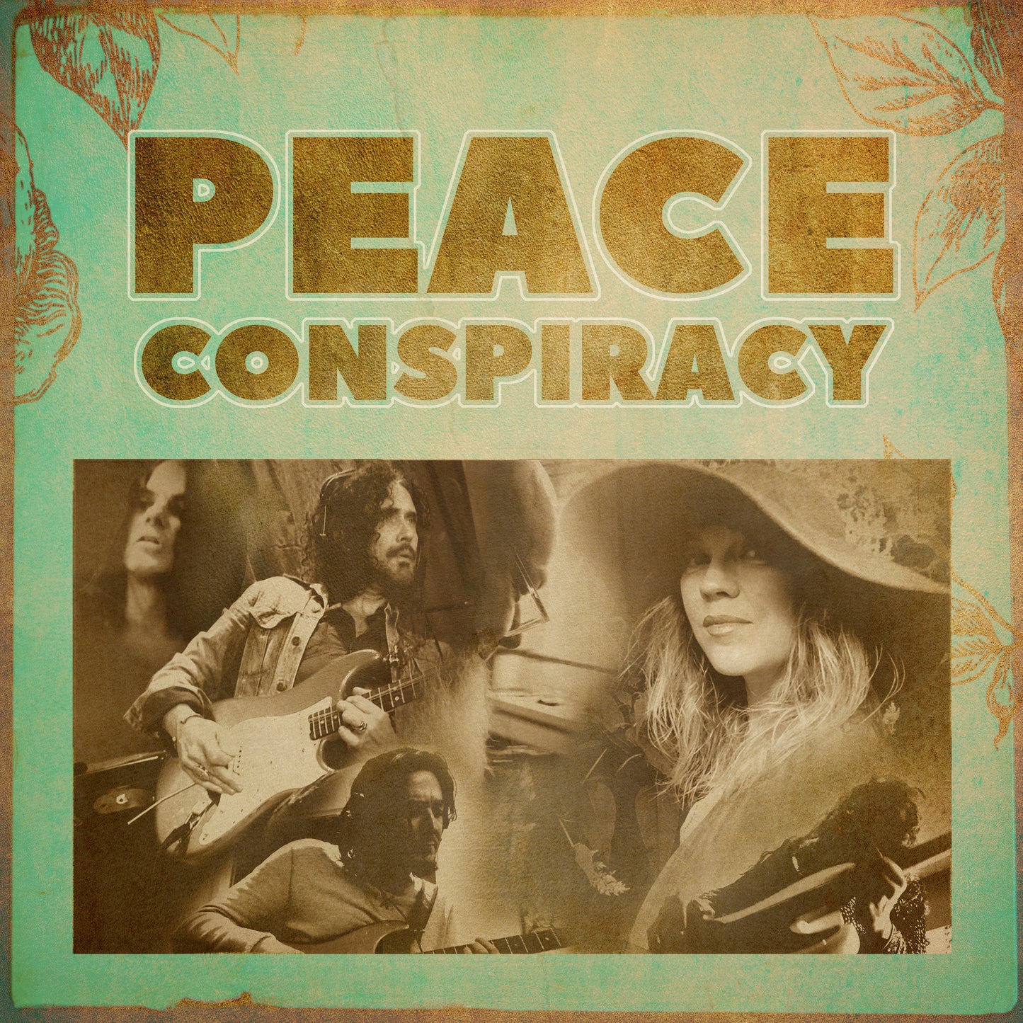 Peace Conspiracy EP